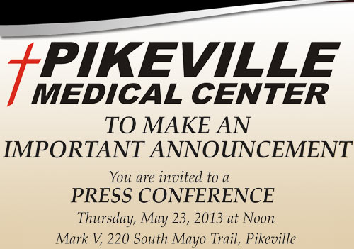 Special Press Conference