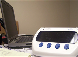 Click here for information about the Health Buddy!