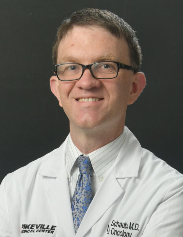 Nicholas Schaub, MD