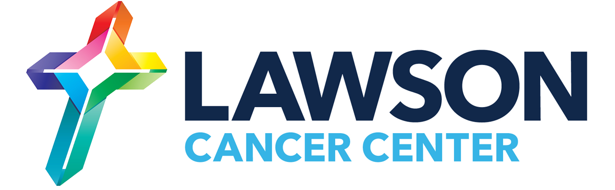 Lawson Cancer Center Logo