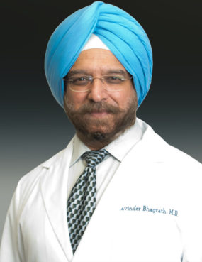 Ravinder S. Bhagrath, MD