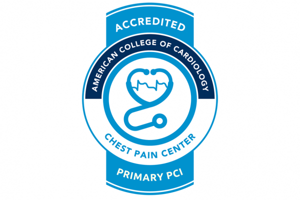 PMC Heart and Vascular Institute Receives Chest Pain Accreditation Through the American College of Cardiology