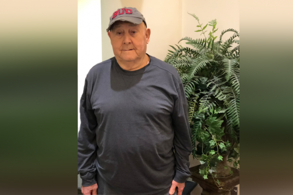 Region’s First TAVR Patient Praises PMC