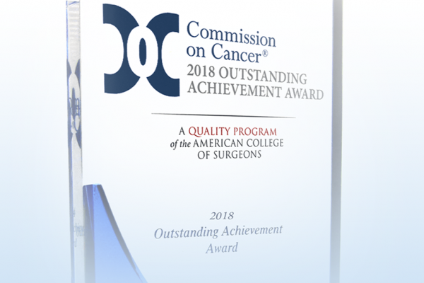 PMC Receives Accreditation for Cancer Program