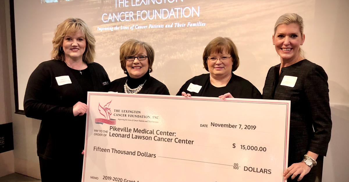 PMC Receives Grant to Provide Free Lung Cancer Screenings