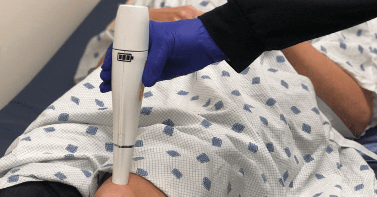 PMC Helps Patients Manage Knee Replacement Surgery Pain with New Technology