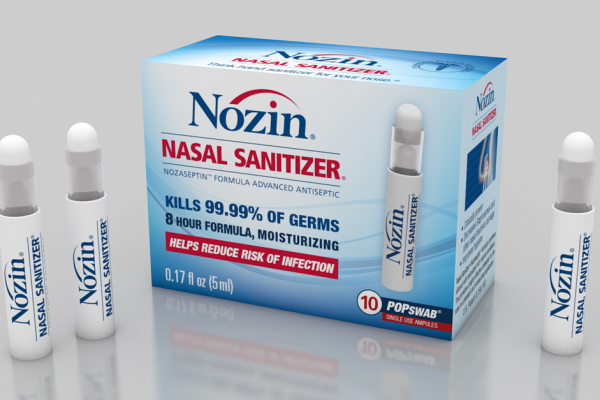 PMC Uses Nasal Sanitizer to Reduce PPE Use and Improve Patient Safety