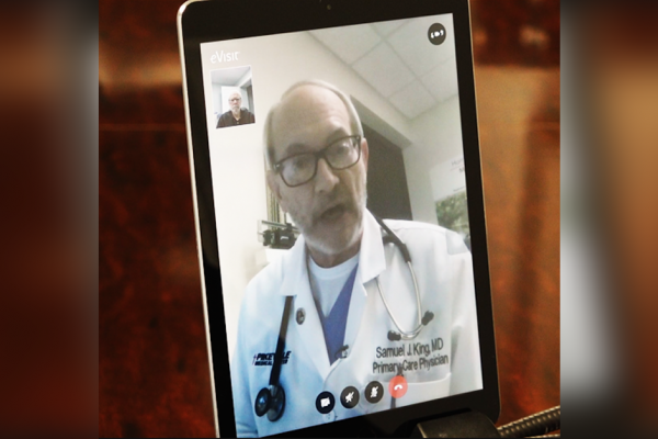 PMC Now Offering Telehealth Option For Urgent Care Patients