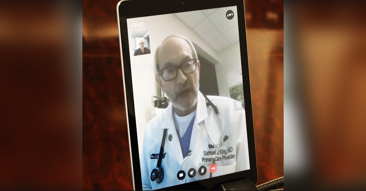PMC Now Offering Telehealth Option For Urgent Care Patients