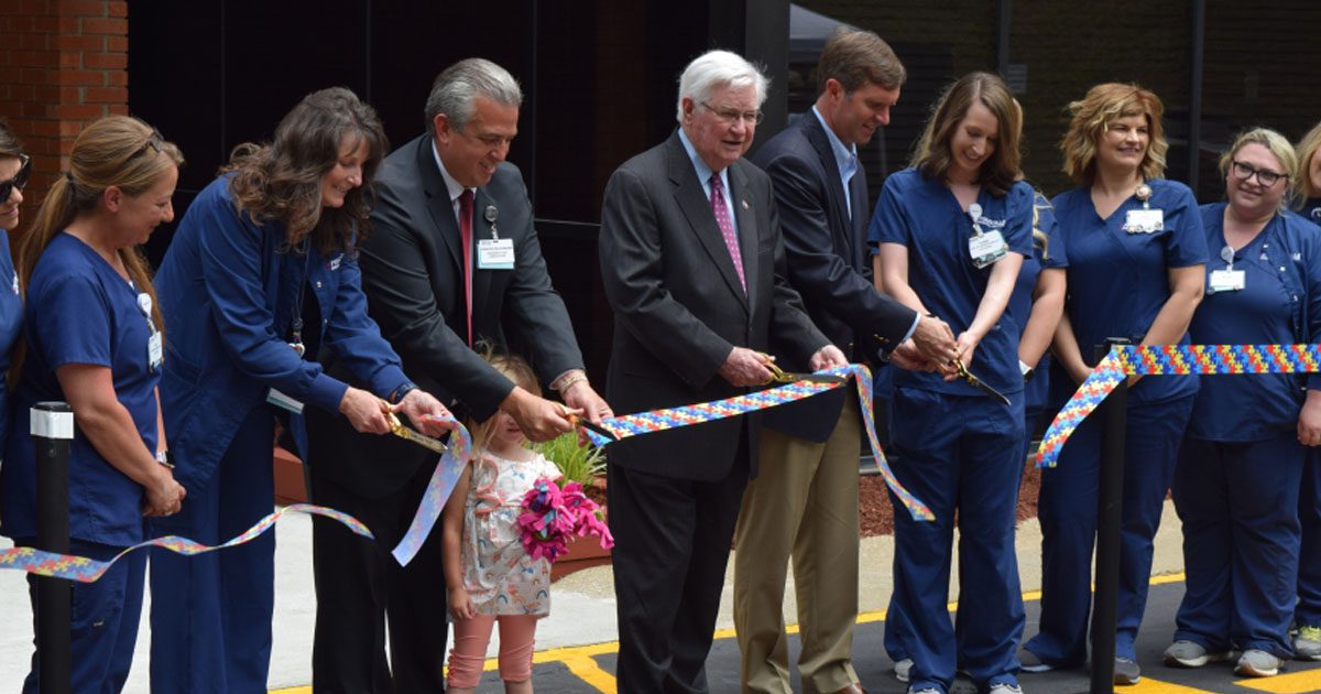 Pikeville Medical Center Celebrates Accomplishments With Ribbon Cutting Events