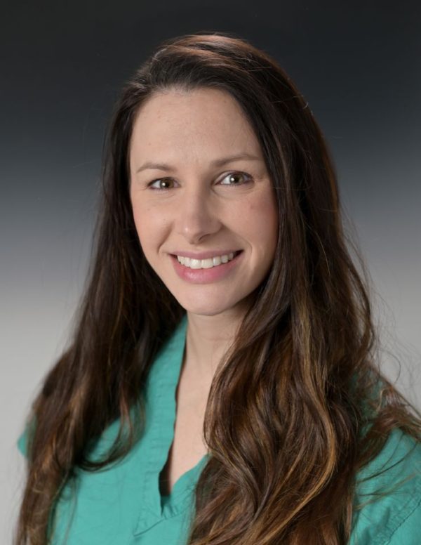 Michelle Cantrell, CRNA