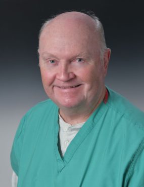 Kent Ficklin, CRNA