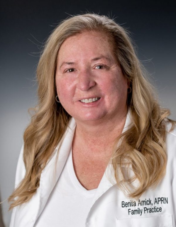 Benita Amick, APRN