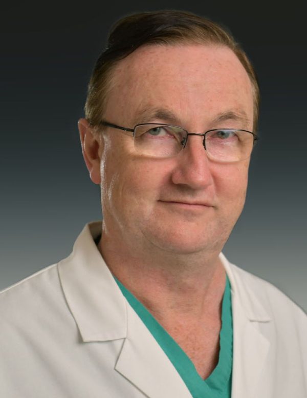 Dermot P. Halpin, MD, FACS