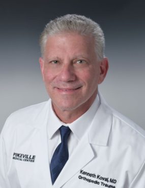 Kenneth Koval, MD