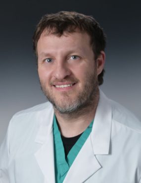 Ray Slone, CRNA