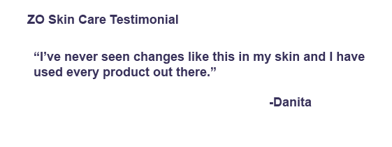 PAtient Testimonial from Danita