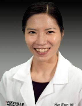 Elyn Wang, MD