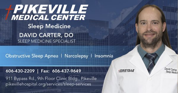 PMC Welcomes New Sleep Medicine Physician