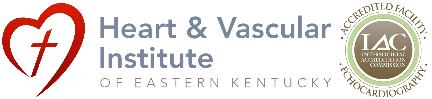 Heart & Vascular Institute of Eastern Kentucky Logo