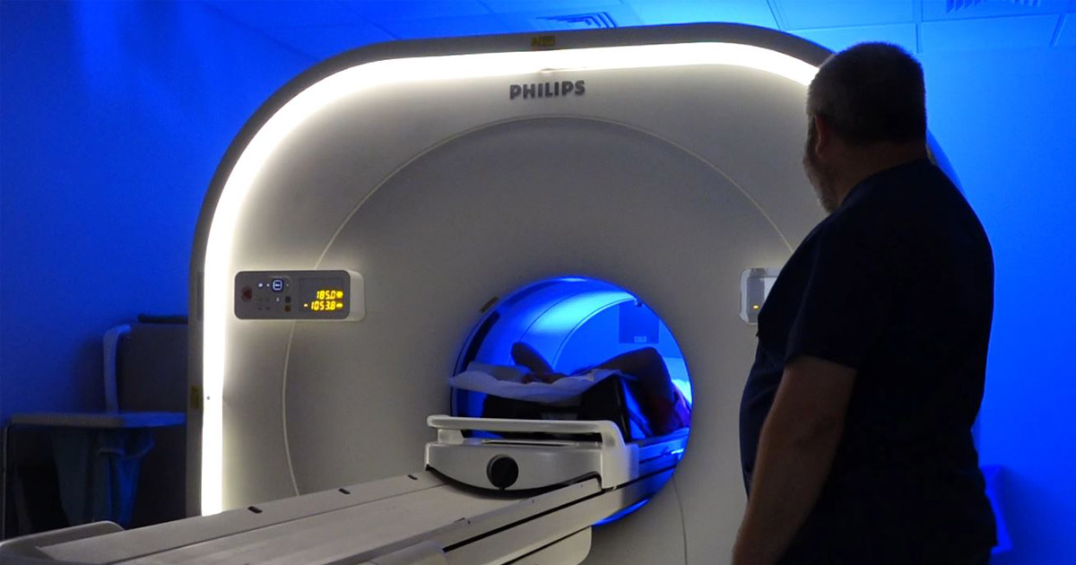 PMC Now Offering Pet Scans to Target Prostate Cancer