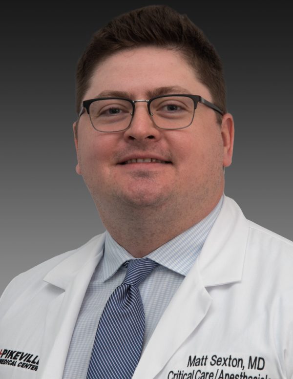 Matthew Sexton, MD