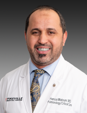 Hamza Mlatoum, MD, MS