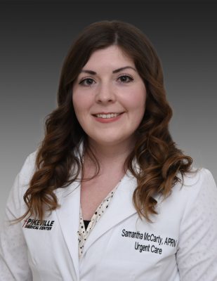 Samantha McCarty, APRN