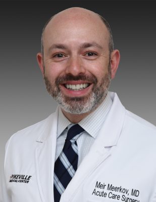 Meir Meerkov, MD, MSE