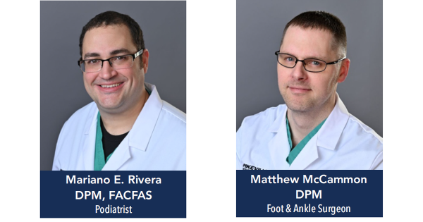 PMC Podiatry Services Help Keep Eastern Kentucky on Its Feet