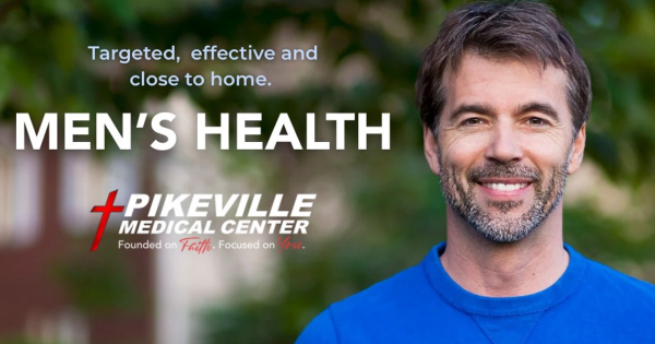 June: A Time to Focus On Mens’ Health