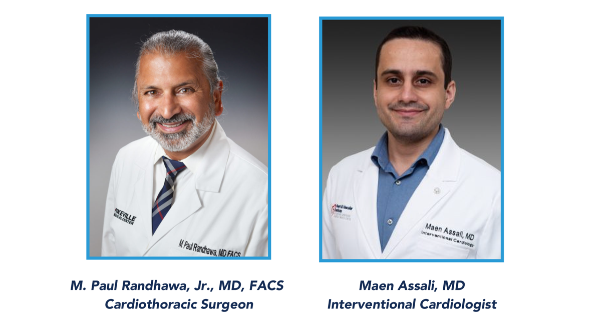 PMC Heart Institute First in State To Perform Advanced Angiovac Procedure