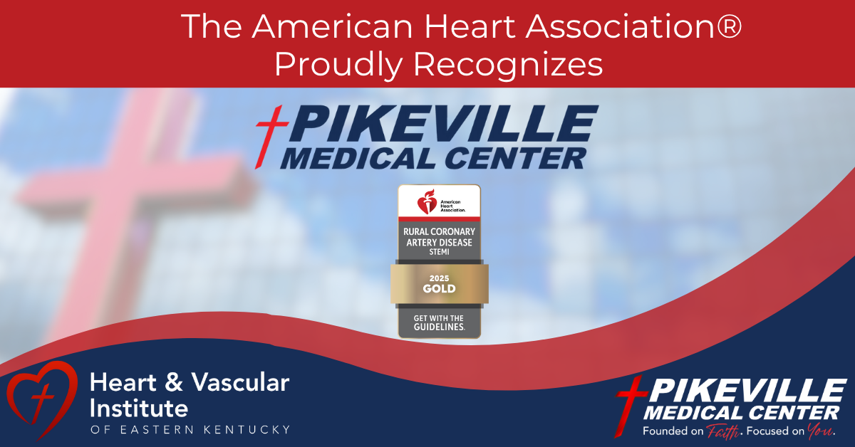 PMC Awarded for Efforts to Improve Rural Heart Attack Care