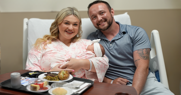New Baby Celebration Dinners At PMC