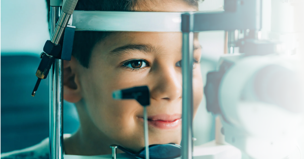 Pediatric Eye Exams at PMC