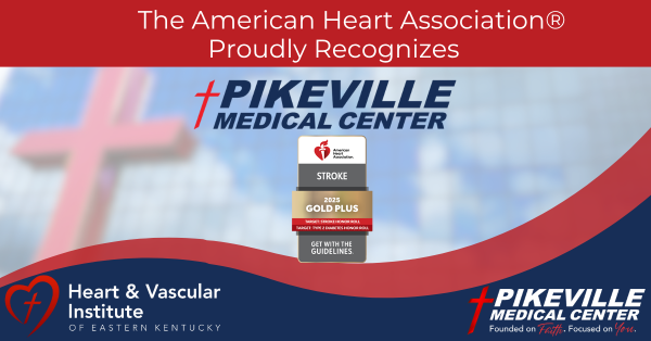 PMC Nationally Recognized for Its Commitment to Providing High-Quality Stroke Care