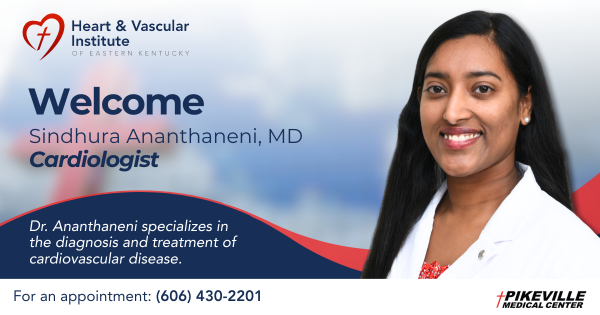 Physician Spotlight: Dr. Sindhura Ananthaneni