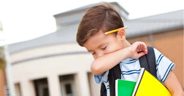Teaching Children Techniques to Prevent Illness