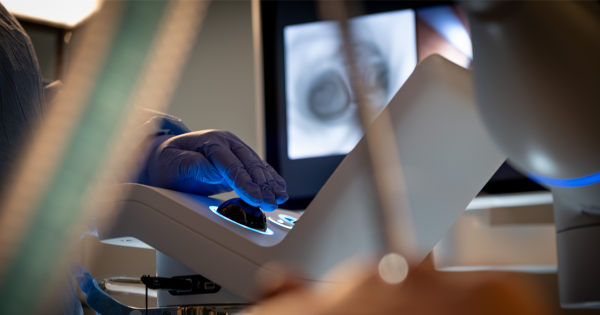 ION Robotic Bronchoscopy
