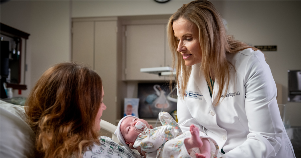 Focused on Babies, Focused on Mothers