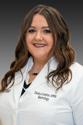 Destiny Compton, APRN